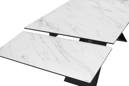 Стол BERLIN 160 (BERLIN 160 MRB PL CER) BERLIN 160